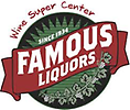 Famous Liquors logo