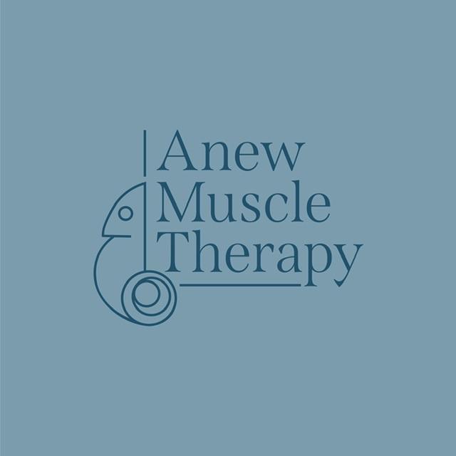 Anew Muscle Therapy logo