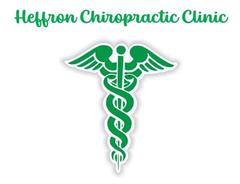Heffron Chiropractic logo
