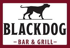Blackdog Bar and Grill logo