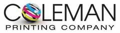 Coleman Printing Company logo