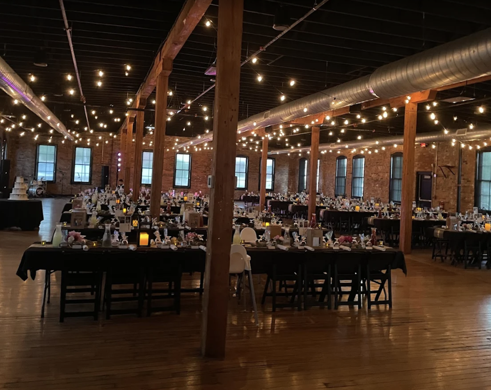 Trailside Event Center header image