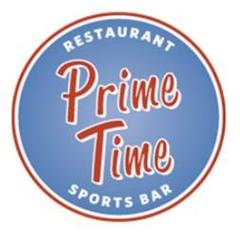 Prime Time Restaurant & Bar logo