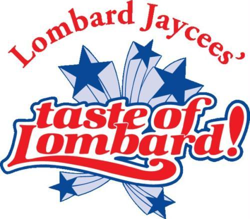 Taste of Lombard General Meeting header image