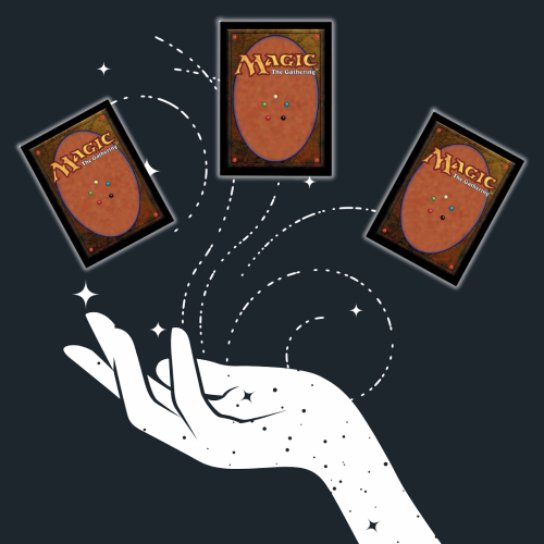 Magic the Gathering 101 header image