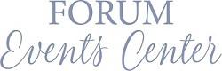 FORUM Events Center logo