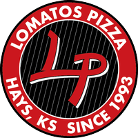 Lomato's Pizza logo