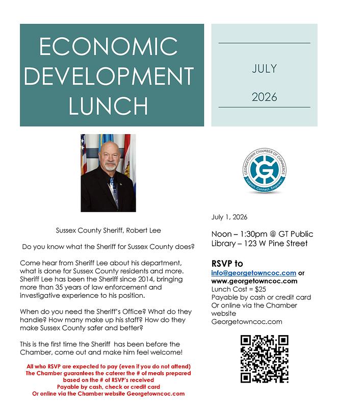 July ED Lunch header image