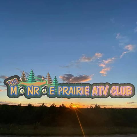 Monroe Prairie ATV Club Run header image