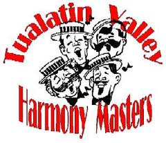 Tualatin Valley Harmony Masters logo