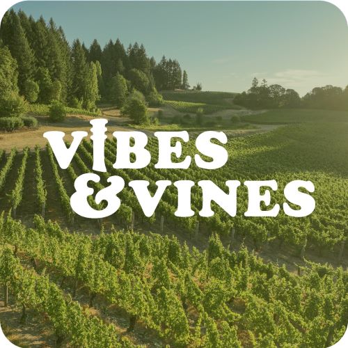 Vibes & Vines header image