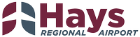 Hays Regional Airport logo