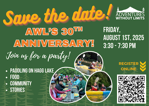 AWL's 30th Anniversary header image