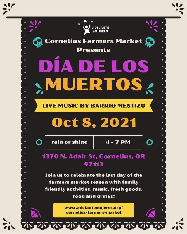 Dios de Los Muertos "Day of the Dead" Celebration header image