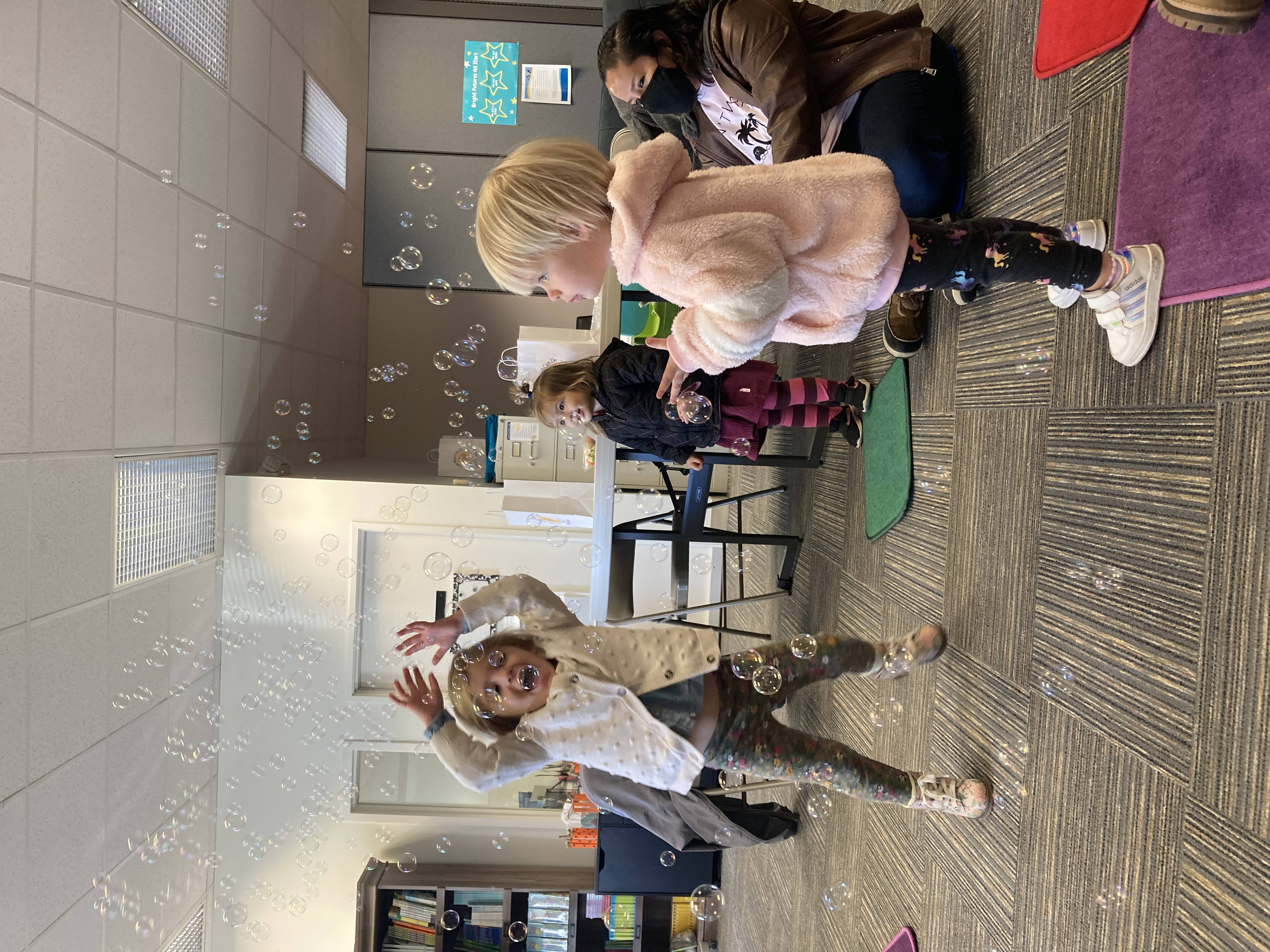 Peoria County Bright Futures Preschool Screening header image