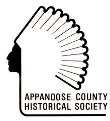 Appanoose Historical & Coal Mining Museum logo