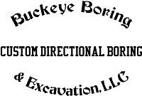 Buckeye Boring & Excavation LLC logo