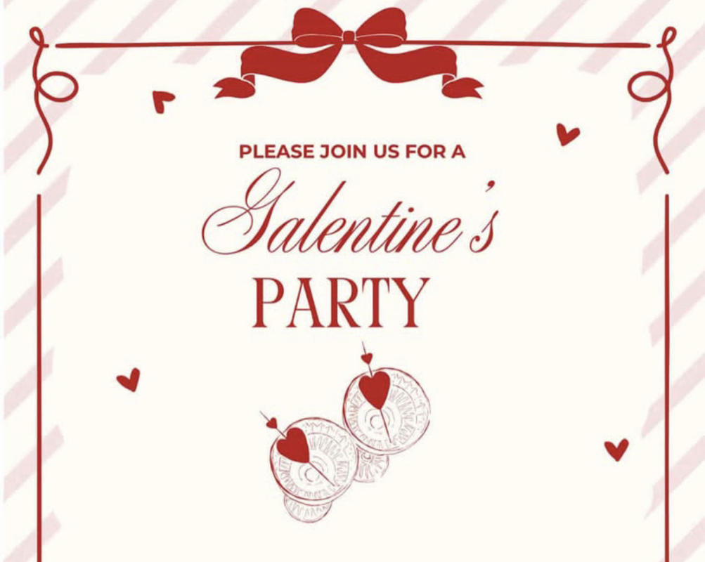 Galentines header image