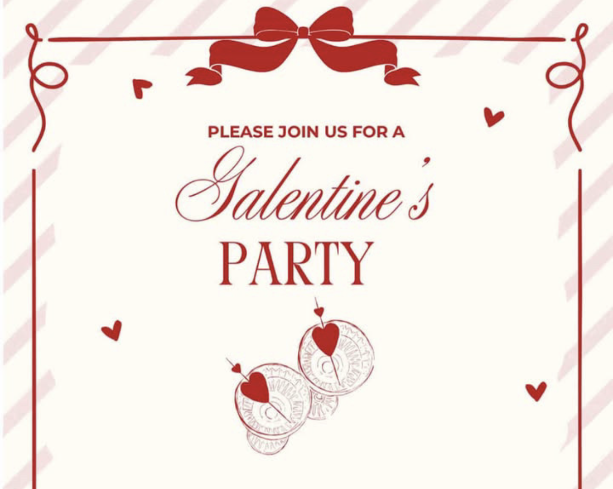 Galentines header image