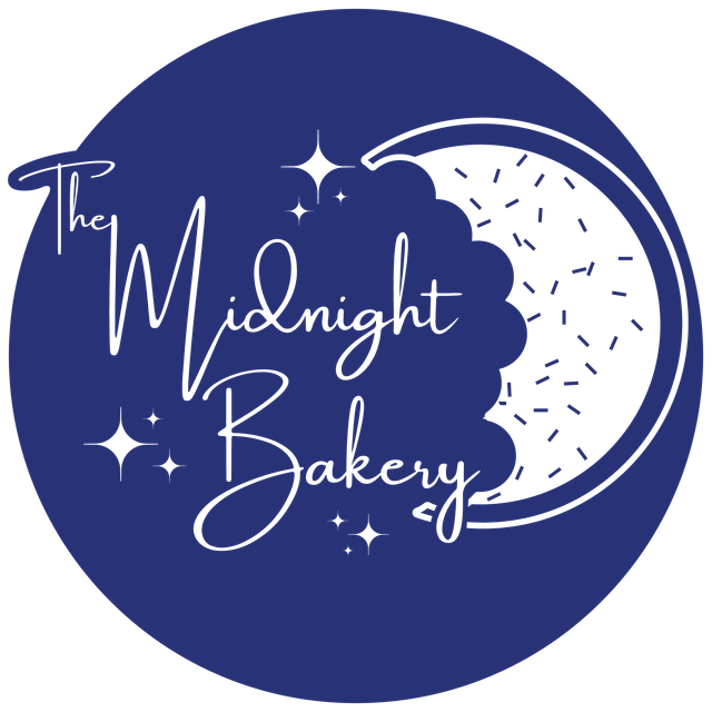 The Midnight Bakery logo