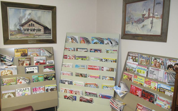 Forest Jackson Public Library gallery image 3