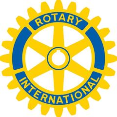 Skowhegan Rotary Club logo