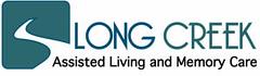 Long Creek Assisted Living & Memory Care logo