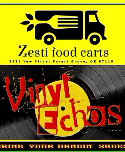 Live Music - Vinyl Echos header image