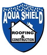 Aqua Shield Roofing & Construction logo