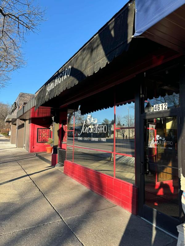 Jim's Bistro header image
