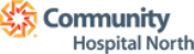 Community Hospital North logo