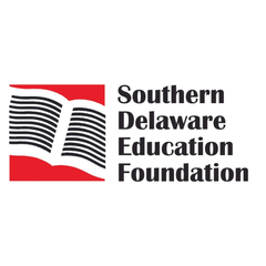 Southern Delaware Education Foundation logo