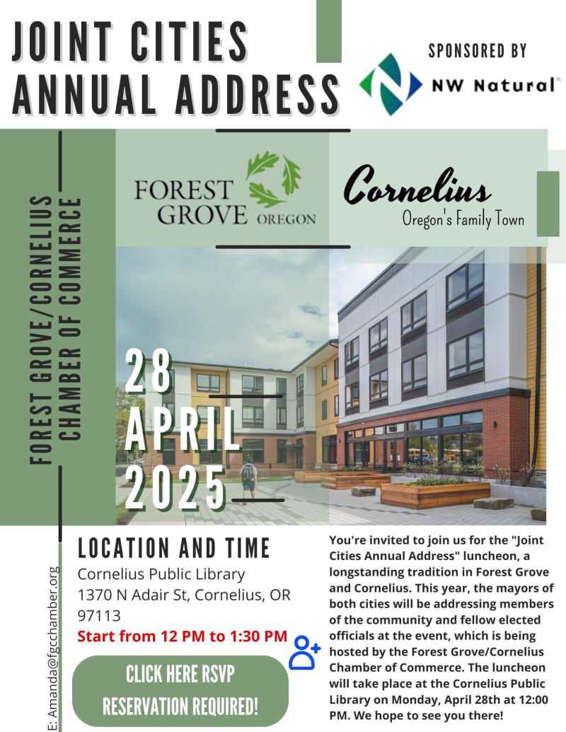 FGCChamber Monthly Luncheon header image