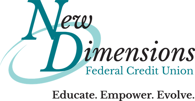 New Dimensions Federal Credit Union logo