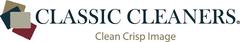 Classic Cleaners - West Main St. logo