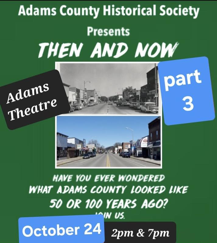 Then and Now Part 3 header image