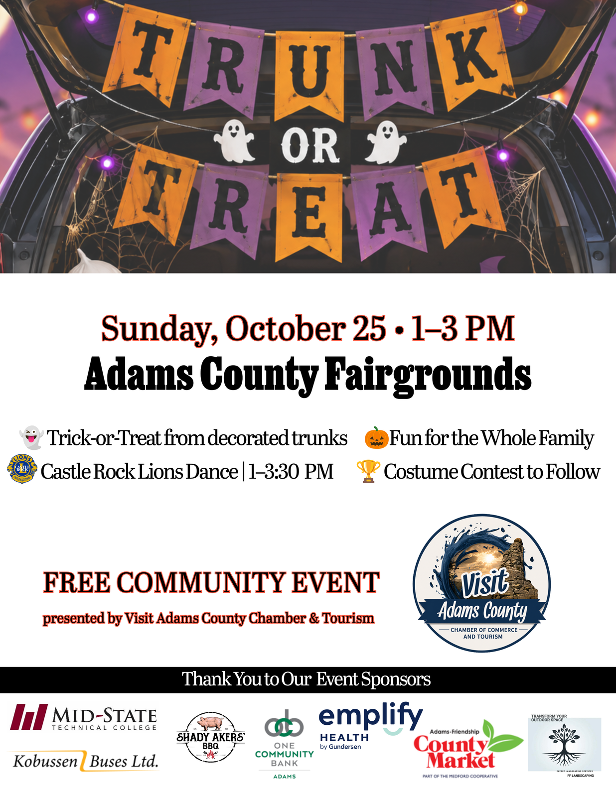 Trunk Or Treat gallery image 1