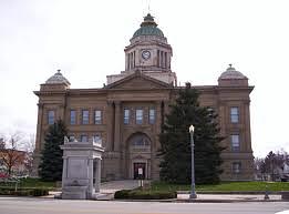 Night At The Courthouse header image