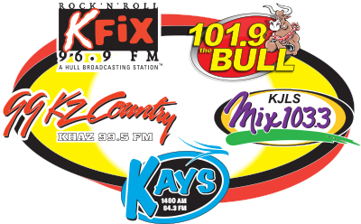 Chamber Chat - Eagle Radio header image