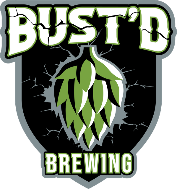 Bust'd Brewing logo