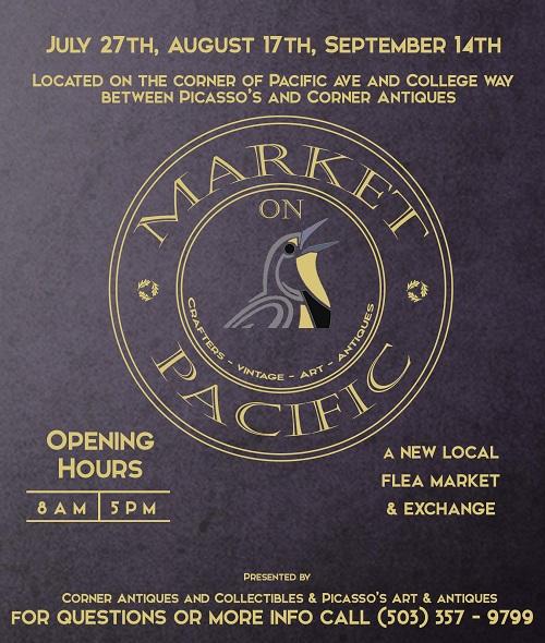 Market on Pacific header image