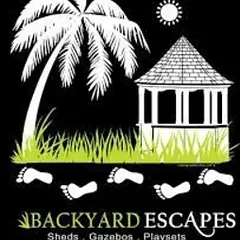 Backyard Escapes logo