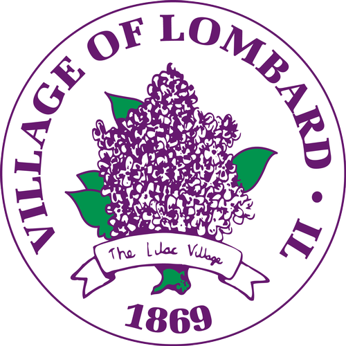 Village of Lombard Update Presented by Village President Keith Giagnorio header image