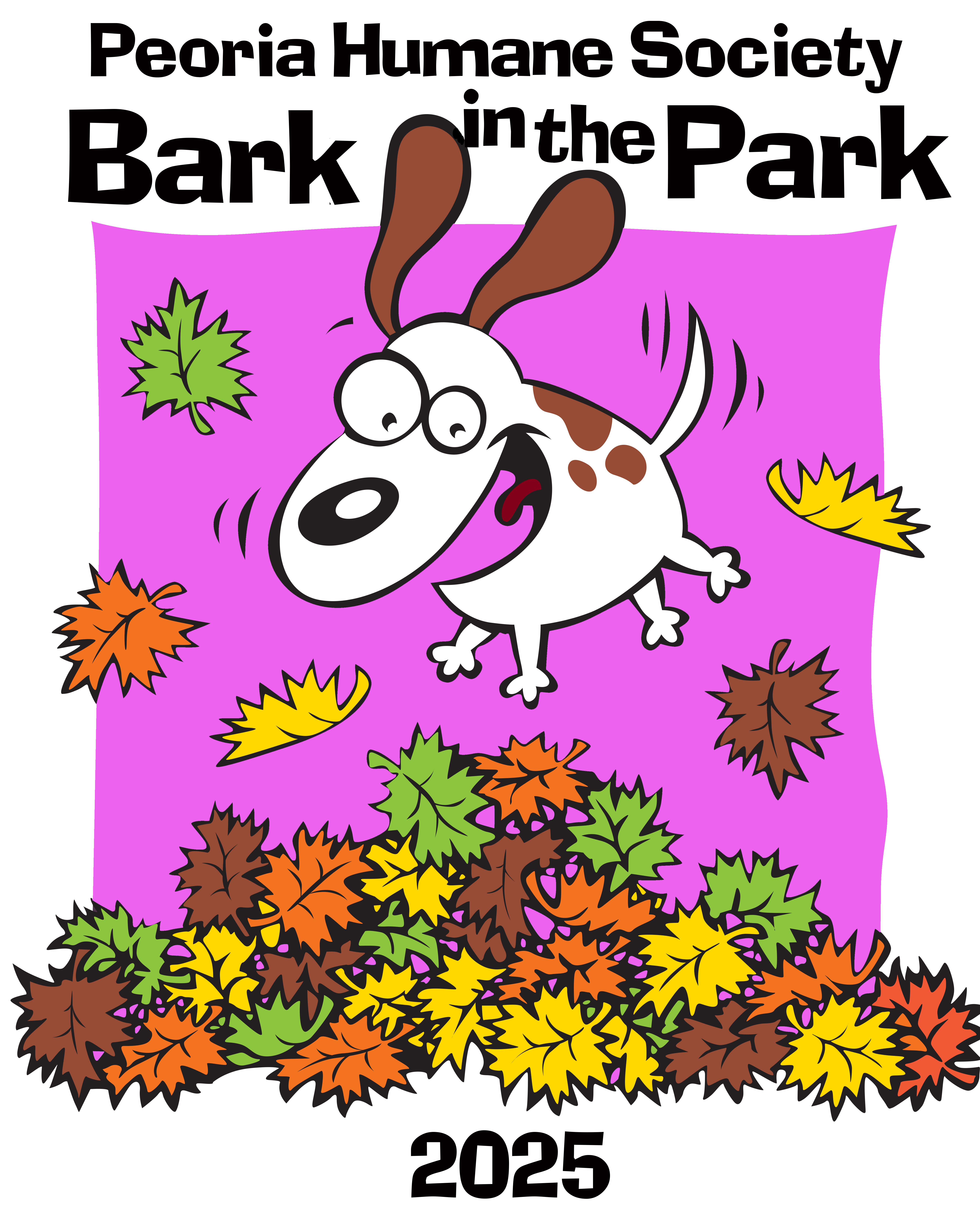 Bark in the Park header image
