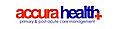 Accura Health Care logo