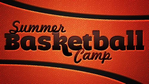 Eagle Basketball Camp at St. John's School header image