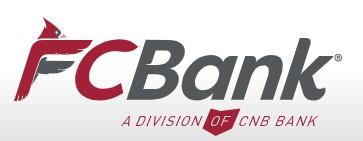 FC Bank logo