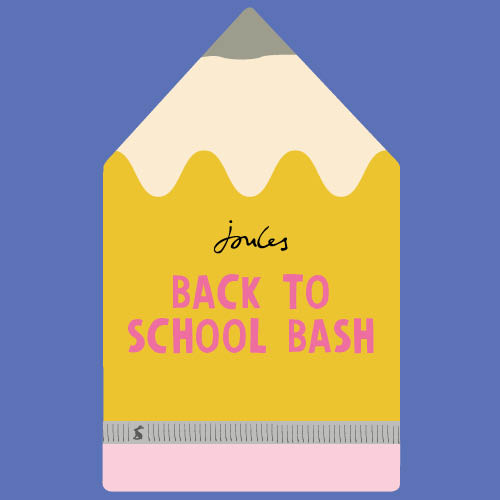 Yorktown Back to School Bash header image