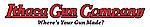 Ithaca Gun Company logo