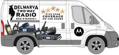 Delmarva Two Way Radio logo